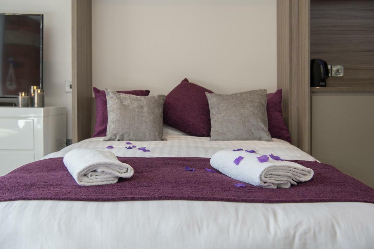 Chocolets - The Quality Suite York Zewnętrze zdjęcie