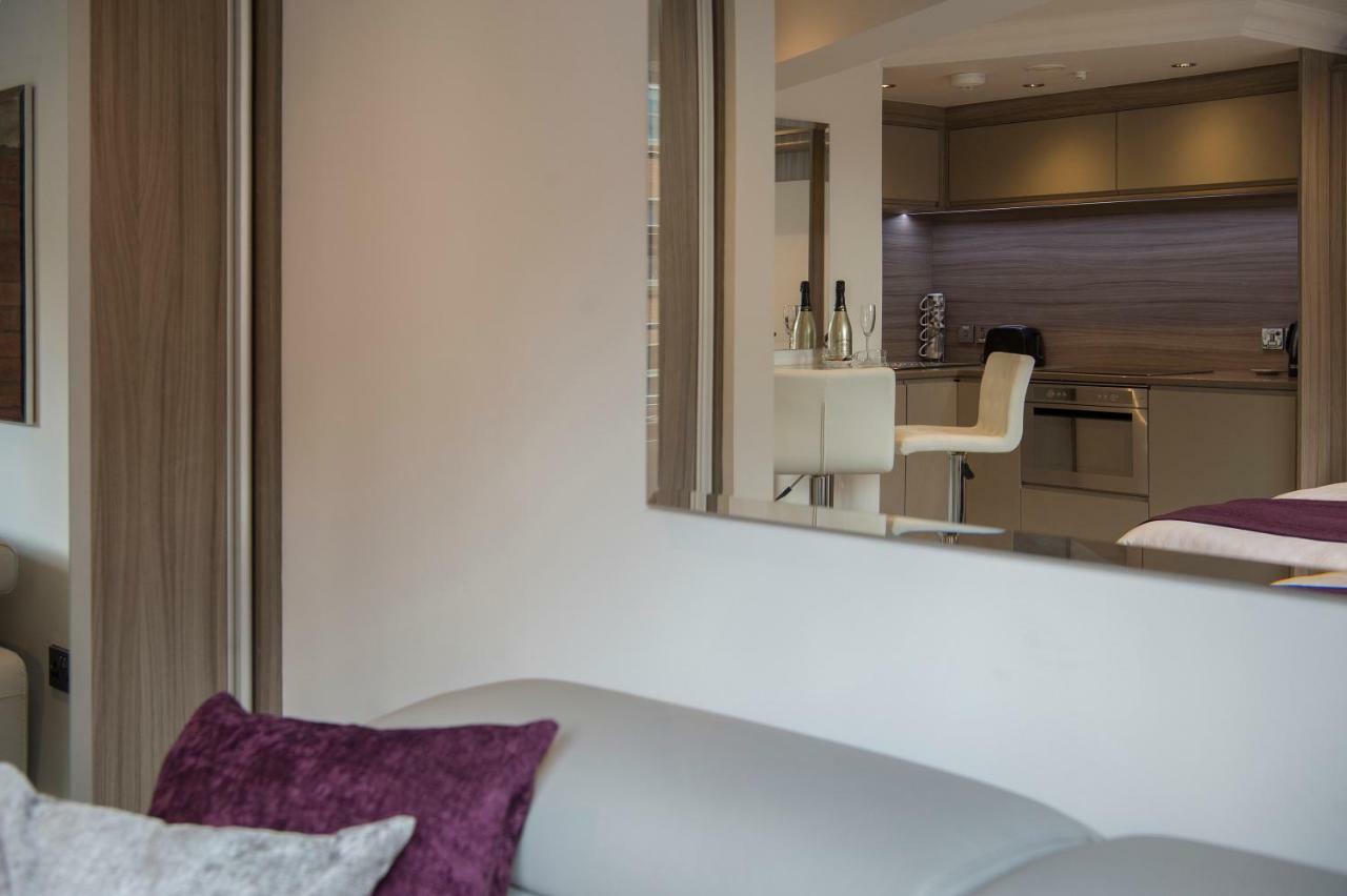 Chocolets - The Quality Suite York Zewnętrze zdjęcie