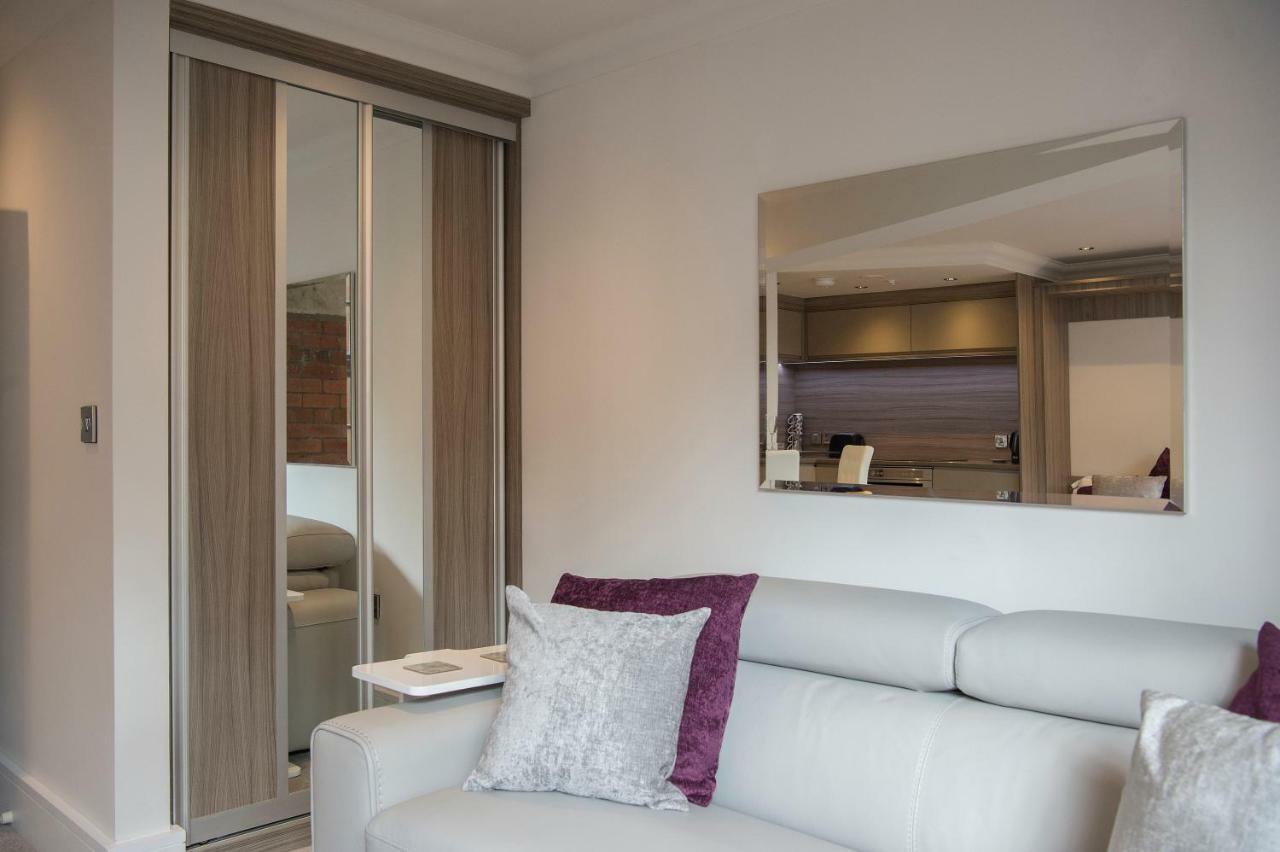 Chocolets - The Quality Suite York Zewnętrze zdjęcie