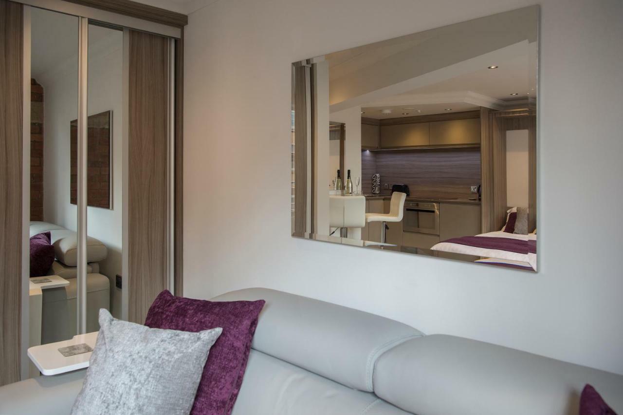 Chocolets - The Quality Suite York Zewnętrze zdjęcie